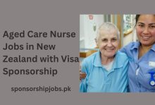 Aged Care Nurse Jobs in New Zealand with Visa Sponsorship