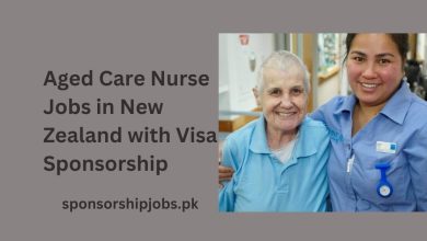 Aged Care Nurse Jobs in New Zealand with Visa Sponsorship