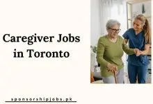 Caregiver Jobs in Toronto