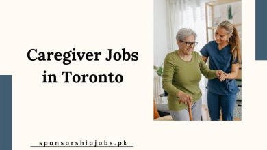 Caregiver Jobs in Toronto