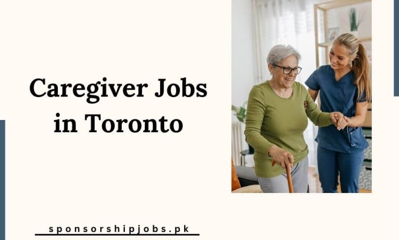 Caregiver Jobs in Toronto