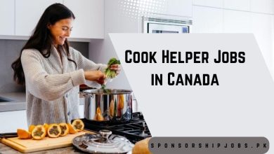 Cook Helper Jobs in Canada