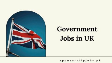 Government Jobs in UK