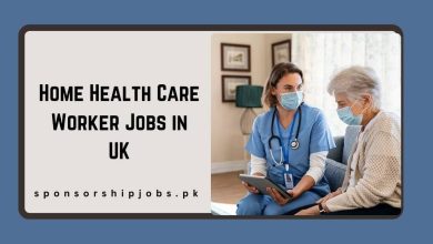 Home Health Care Worker Jobs in UK