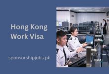 Hong Kong Work Visa