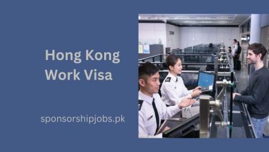 Hong Kong Work Visa