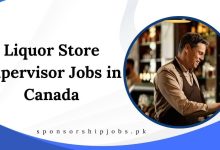 Liquor Store Supervisor Jobs in Canada