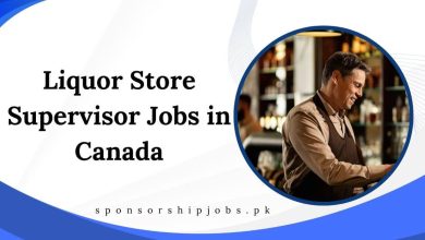 Liquor Store Supervisor Jobs in Canada