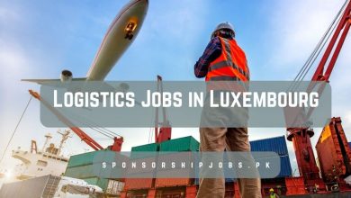 Logistics Jobs in Luxembourg