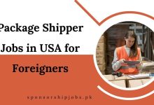 Package Shipper Jobs in USA for Foreigners