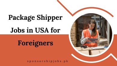 Package Shipper Jobs in USA for Foreigners