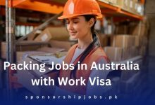 Packing Jobs in Australia with Work Visa