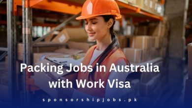 Packing Jobs in Australia with Work Visa