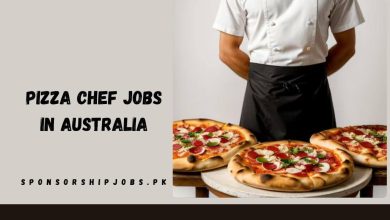 Pizza Chef Jobs in Australia