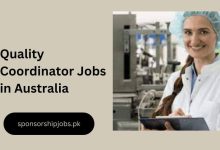 Quality Coordinator Jobs in Australia