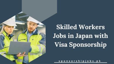 Skilled Workers Jobs in Japan with Visa Sponsorship