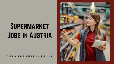 Supermarket Jobs in Austria