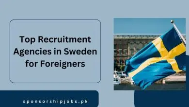 Top Recruitment Agencies in Sweden for Foreigners