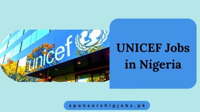 UNICEF Jobs in Nigeria