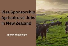 Visa Sponsorship Agricultural Jobs in New Zealand