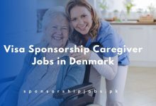 Visa Sponsorship Caregiver Jobs in Denmark