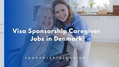 Visa Sponsorship Caregiver Jobs in Denmark