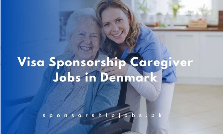 Visa Sponsorship Caregiver Jobs in Denmark