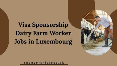 Visa Sponsorship Dairy Farm Worker Jobs in Luxembourg