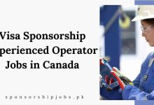 Visa Sponsorship Experienced Operator Jobs in Canada