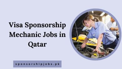 Visa Sponsorship Mechanic Jobs in Qatar