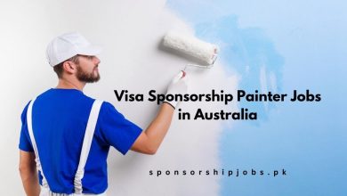 Visa Sponsorship Painter Jobs in Australia