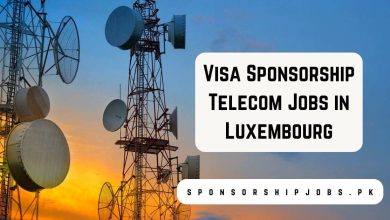 Visa Sponsorship Telecom Jobs in Luxembourg