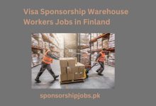 Visa Sponsorship Warehouse Workers Jobs in Finland