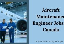 Aircraft Maintenance Engineer Jobs in Canada