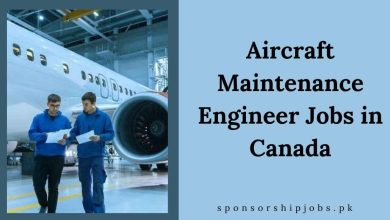 Aircraft Maintenance Engineer Jobs in Canada