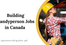 Building Handyperson Jobs in Canada