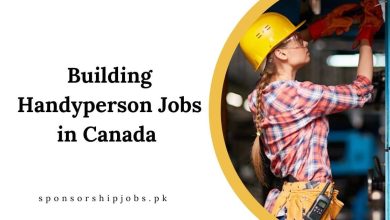 Building Handyperson Jobs in Canada