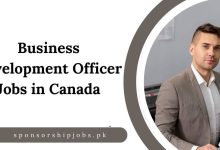 Business Development Officer Jobs in Canada