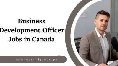 Business Development Officer Jobs in Canada