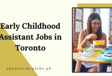 Early Childhood Assistant Jobs in Toronto