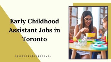 Early Childhood Assistant Jobs in Toronto