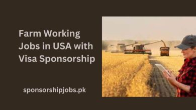 Farm Working Jobs in USA with Visa Sponsorship