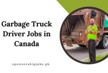 Garbage Truck Driver Jobs in Canada