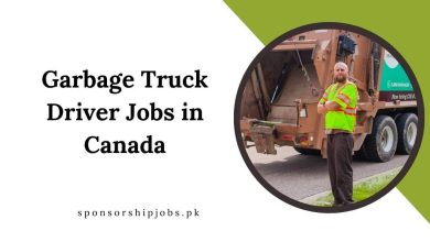 Garbage Truck Driver Jobs in Canada