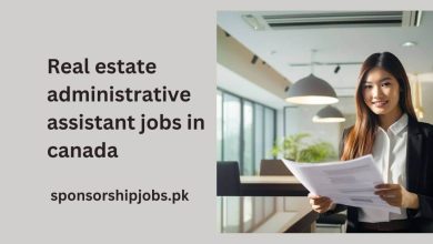 Real estate administrative assistant jobs in canada