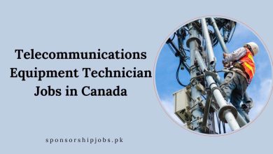 Telecommunications Equipment Technician Jobs in Canada