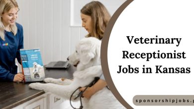 Veterinary Receptionist Jobs in Kansas