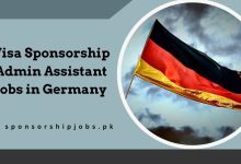 Visa Sponsorship Admin Assistant Jobs in Germany