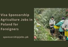 Visa Sponsorship Agriculture Jobs in Poland for Foreigners