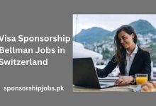 Visa Sponsorship Bellman Jobs in Switzerland